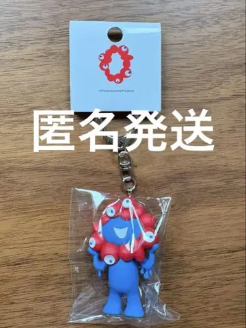 [ EXPO2025 ] 오사카 엑스포 akuaku 입체 pvc 키링