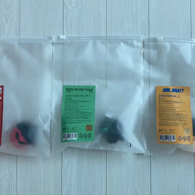 미개봉 양도) 방탄 제이홉 호석 서울 + 전시회 + 파이널 도토리 set