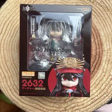 넨도로이드 FGO 오다 노부나가