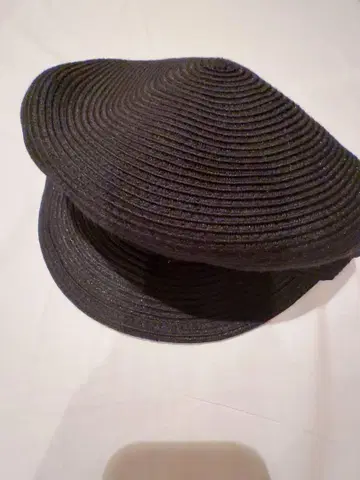 Casselini 버킷 햇 블랙