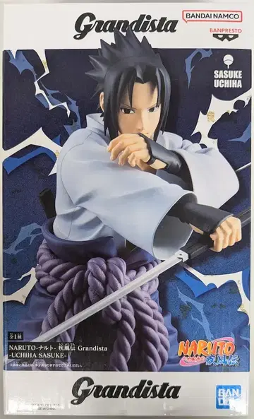 BANDAI SPIRITS Grandista UCHIHA 사스케
