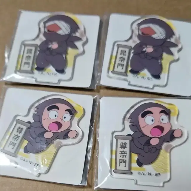 닌타마 도최군 미니 아크릴 스탠드 분철해요