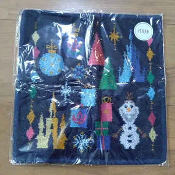FEILER 올라프 타월 약 25cm x 25cm
