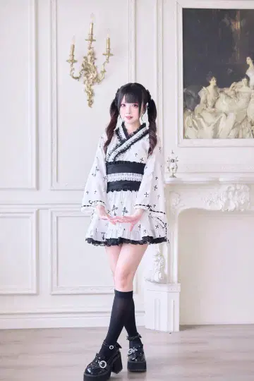 NoGenki 유카타 드레스
