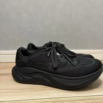 HOKA 호카오네오네 스니커즈 24.0cm 블랙
