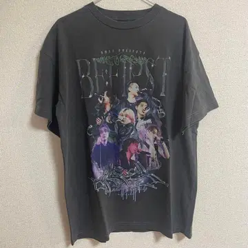 M BE:FIRST BESTY 티셔츠 멘프로 limited