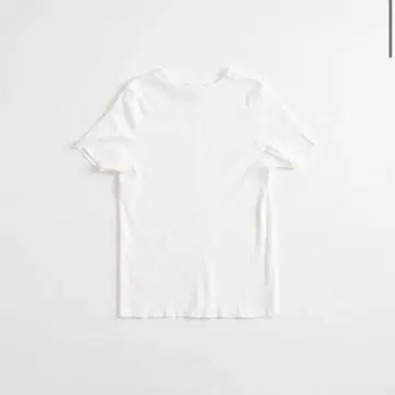 THE SHINZONE COMPACT RIB TEE 리브 T셔츠