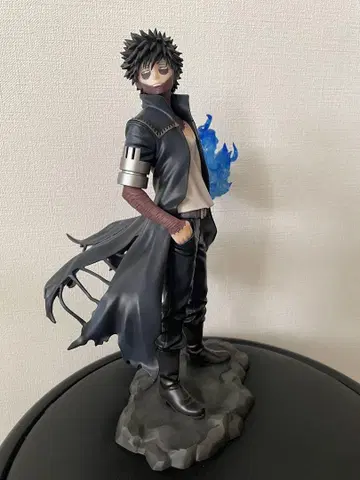 ARTFX J 나의 히어로 아카데미아 다비 1/8 완성품 피규어