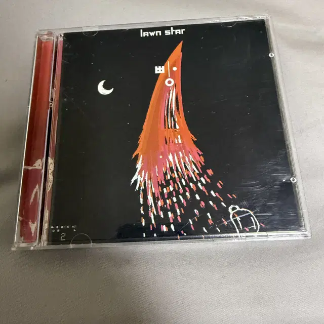 [가요 CD] 빵 컴필레이션 2집 "Lawn Star" 앨범 판매합니다!