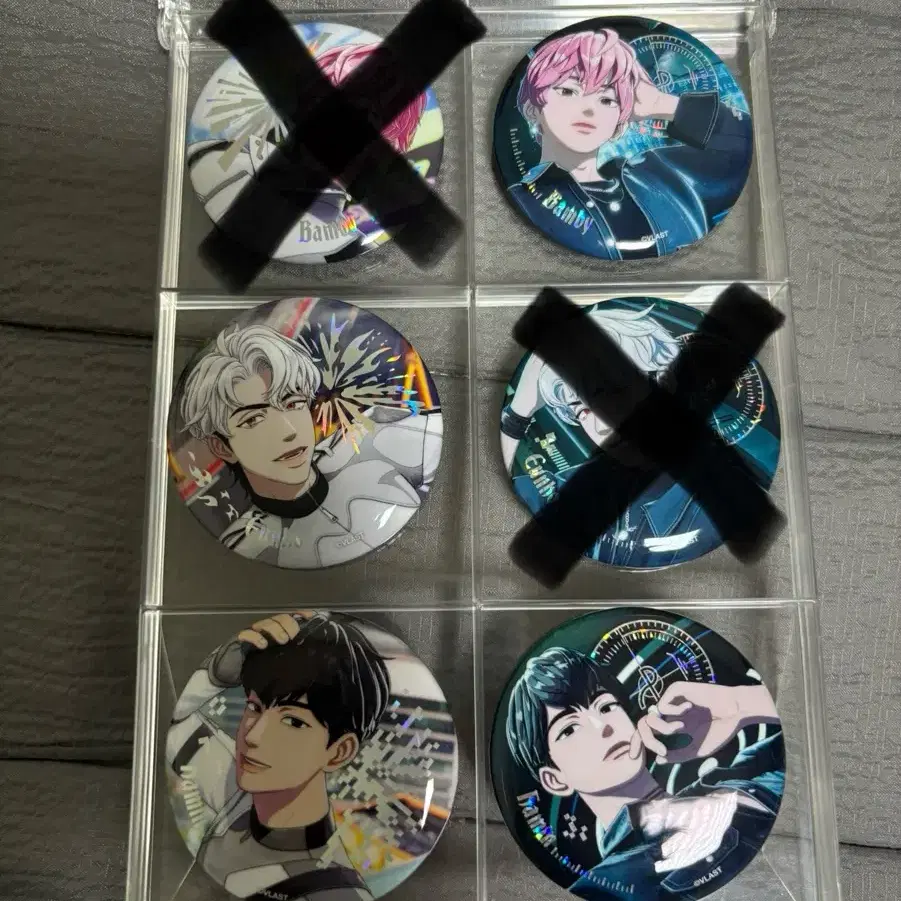 PLAVE | 플레이브 PLAVE xblush Pin Badge Bulk on Bunjang Global Site.