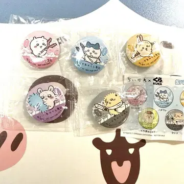 치이카와 (먼작귀) 쿠라스시 캔뱃지 벳쿠라폰