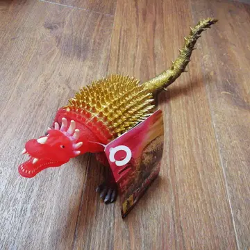 앙기라스(1955) 2024 택 포함 세로 약 10cm 가로 약 33cm
