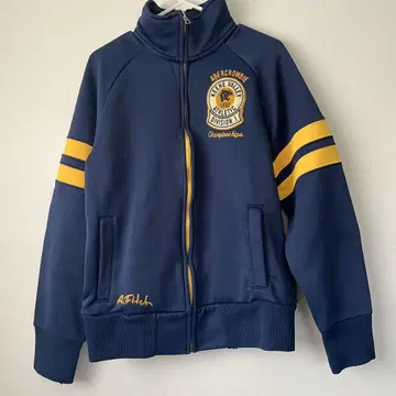00s Abercrombie&Fitch 아바클로 트랙 재킷 M