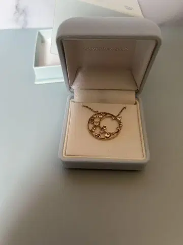 사만사 실바 목걸이