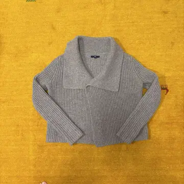 GAP 니트 정원 아우터