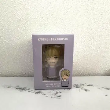 나니와단시 타카하시 쿄헤이 손가락 인형