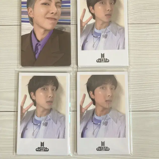 미개봉 양도) 방탄 12주년 페스타 딥디 DVD 구입 특전