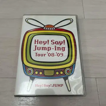 Hey! Say! Jump-ing Tour DVD