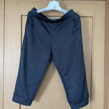 푸마 여성용 카프리 팬츠 무릎 아래 그레이 계열 L
