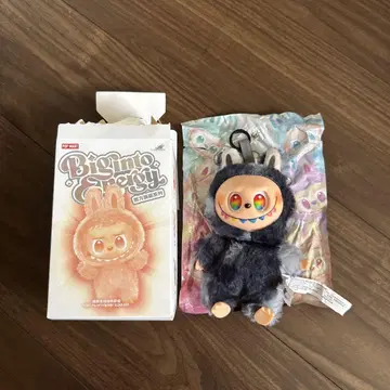 비공식 labubu 라부부 시크릿
