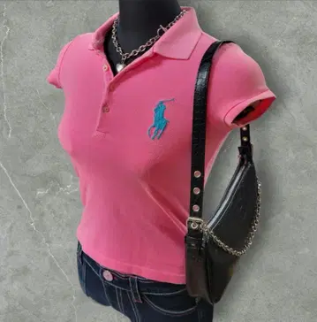 00s archive y2k RALPH LAUREN 헤이세이 갸루