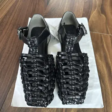 MOUSSY 샌들 미사용 새상품 S 사이즈 22.5~23.0