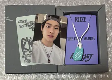 RIIZE ODYSSEY SUNLOVE S ver. 소희
