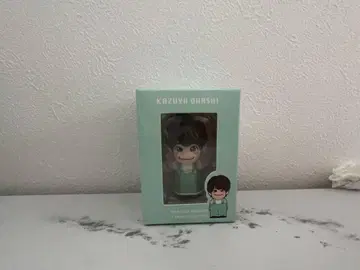 나니와단시 오하시 카즈야 손가락 인형