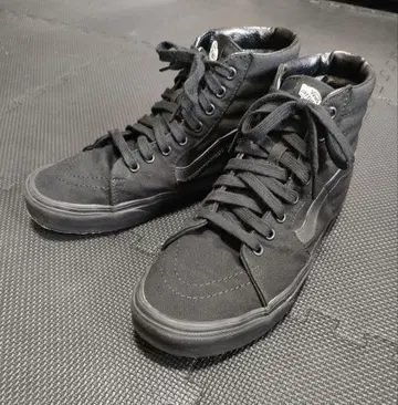 VANS 스케이트하이 SK8 HI 27cm