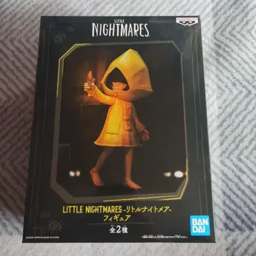 LITTLE NIGHTMARES 리틀 나이트메어 피규어 식스 A