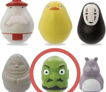 지브리 센과 치히로의 행방불명 오뚝이 가오나시