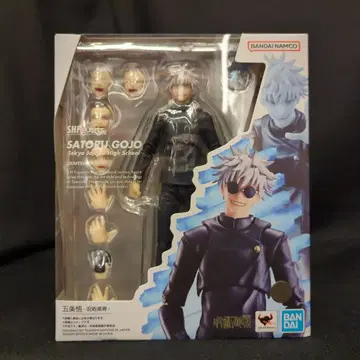 BANDAI SPIRITS S.H.Figuarts 고죠 사토루-주술고전-