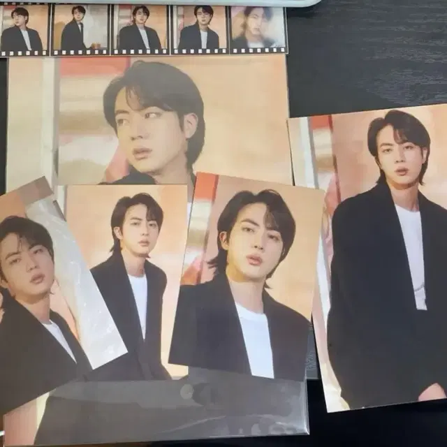 bts 진 hybe insight  ptd in us 포카