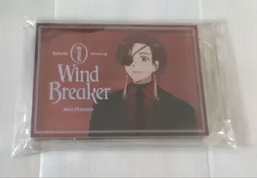 WIND BREAKER 애니메이션 소프맵 아크릴 블록 소호슌히