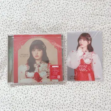 FRUITS ZIPPER 츠키아시 아메 브로마이드 포함 CD