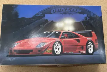 FUJIMI 1/24 페라리 F40 LM