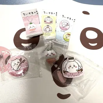 치이카와 쿠라스시 치이카와 세트