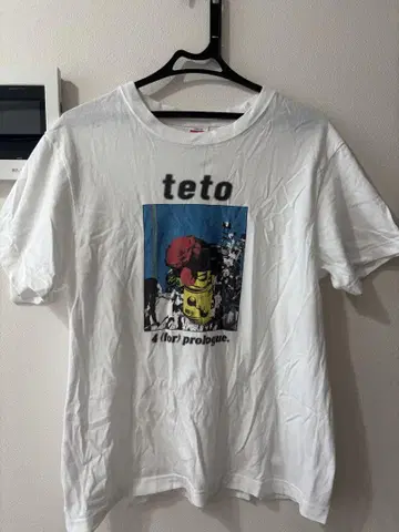 teto 티셔츠