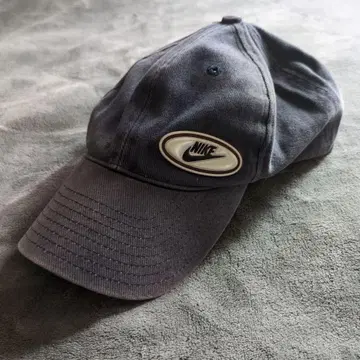 Nike 다크 그레이 야구 모자