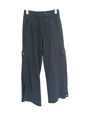 NULLUS 24aw WIDE LEG PANTS 스웨트 팬츠