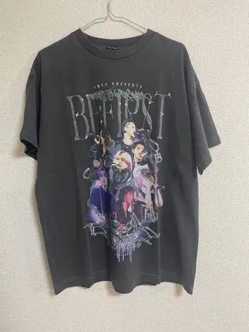 M BE:FIRST BESTY 티셔츠 남성 프로 limited d4