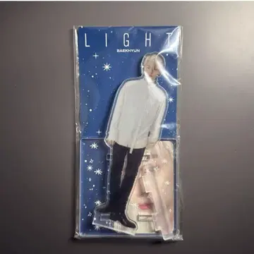 exo BAEKHYUN 아크릴 스탠드
