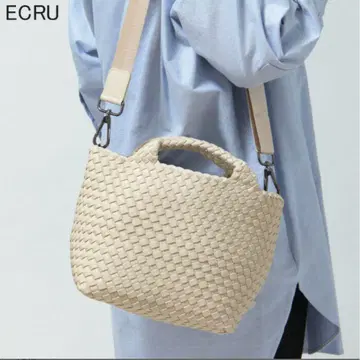 NAGHEDI 나게티 토트백 S 사이즈 ECRU