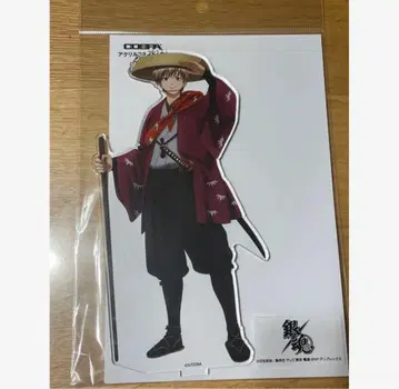 gintama 은혼 오키타 소고 아크릴 스탠드 여행용 가성비