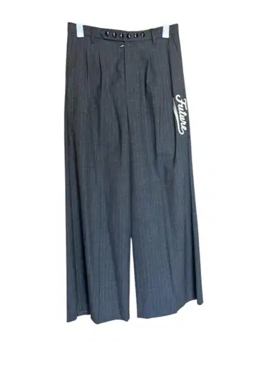 MASU 22AW FUTURE WIDE TROUSERS 슬랙스 46