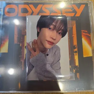 RIIZE Odyssey 원빈 럭키 드로우 트레이딩 카드 HMV