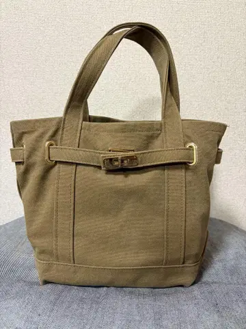 sita parantica 카키색 미니 토트백 새상품급