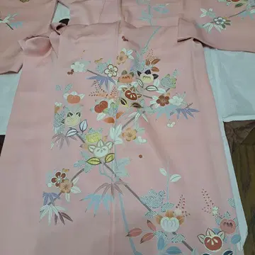 꽃무늬 핑크