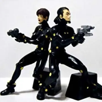 GANTZ 간츠 피규어 컬렉션 쿠로노 케이 카토 마사루