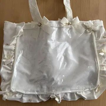 자카마트 A3 프릴 디자인 이타백